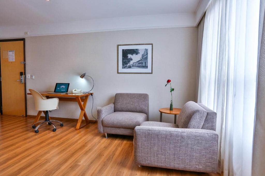  eSuites Sorocaba by Atlantica