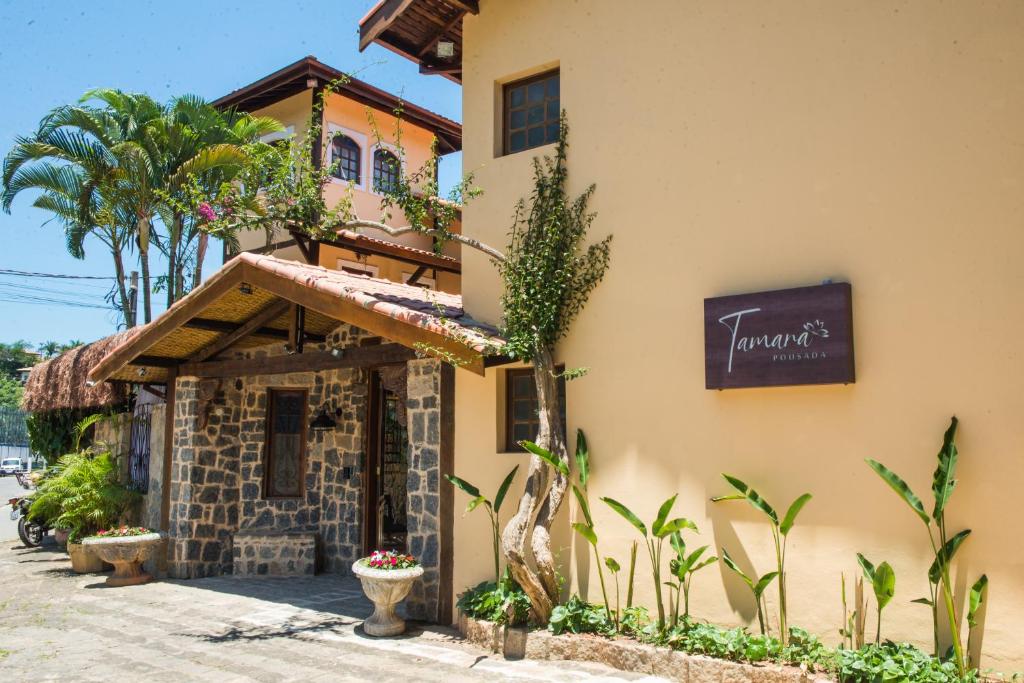  Pousada Tamara
