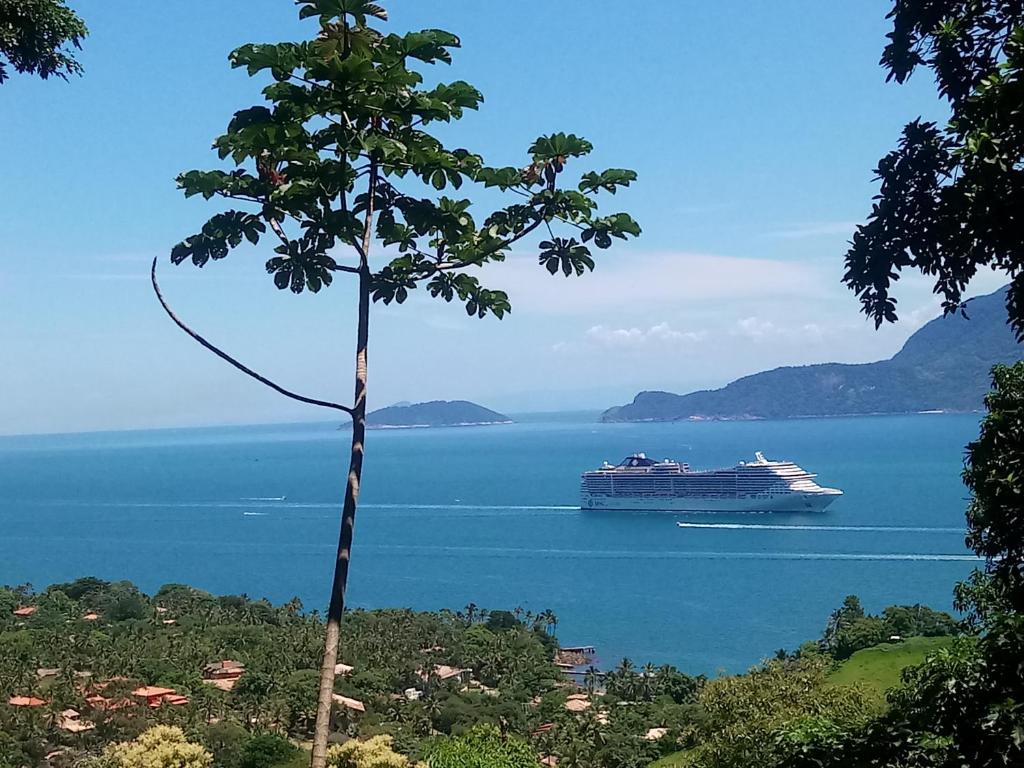 Gallery image of Panoramica in Ilhabela