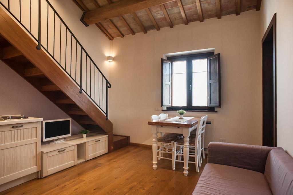 Villa Coralia Agriturismo - Appartamento Con 2 Camere Da Letto