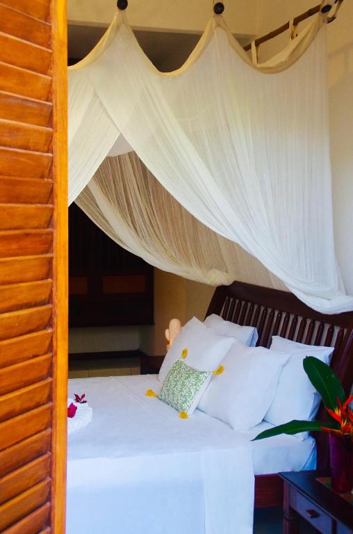 Vila Itaya - Chambre Double Avec Vue Sur Le Jardin