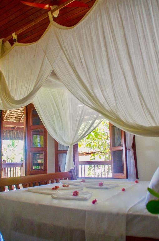 Vila Itaya - Chambre Double De Luxe Avec Vue Sur La Rivière