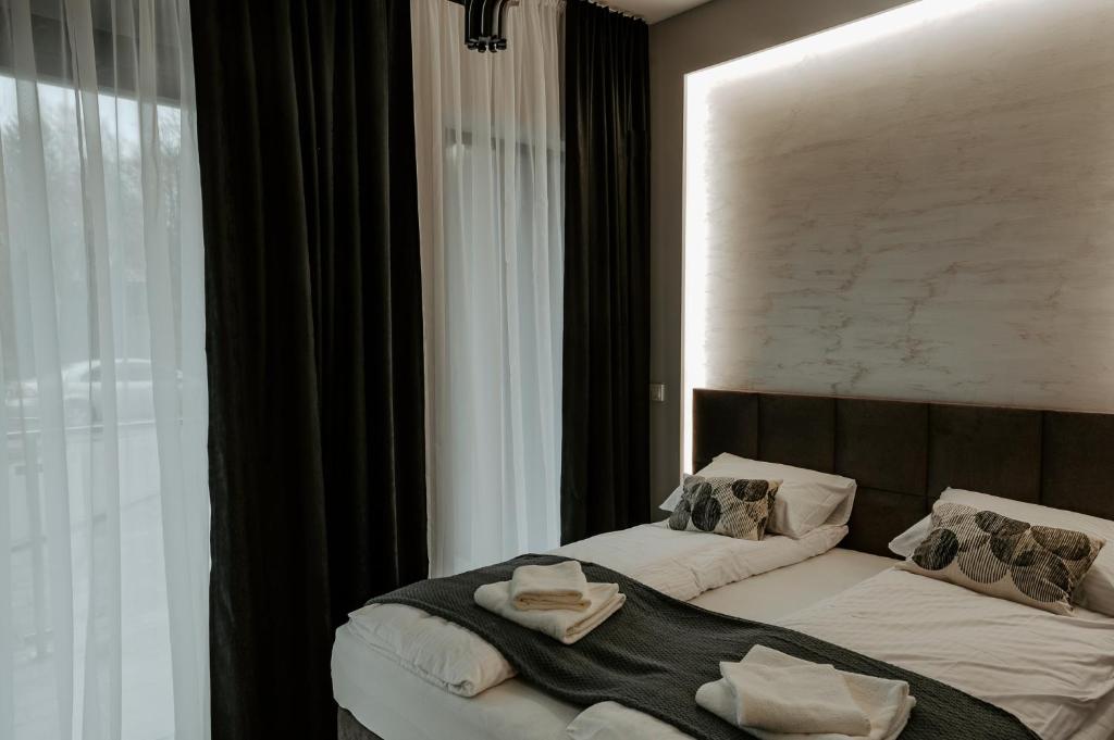Apartamenty i Pokoje InforesPark - Habitación Doble De Lujo
