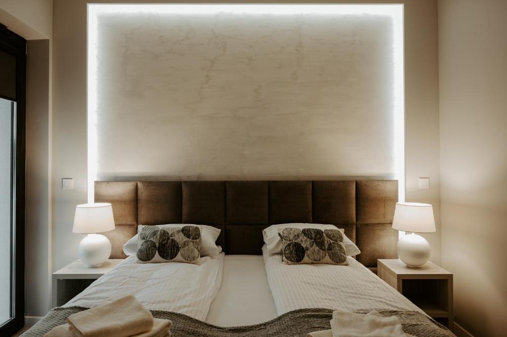 Apartamenty i Pokoje InforesPark - Sala De Doble O Gemela Superior Con Terraza