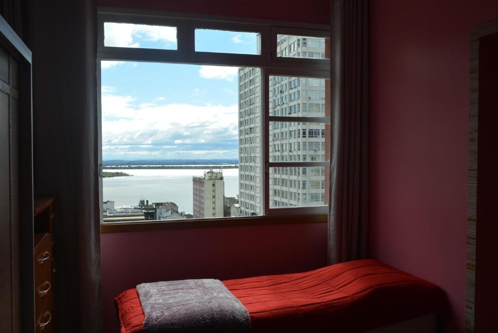  LOFT no coração de Porto Alegre.