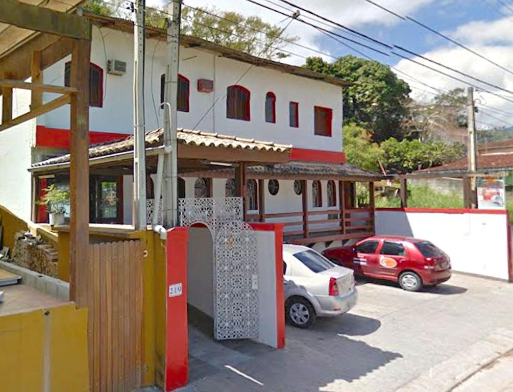  VELINN Pousada Chale Suísso