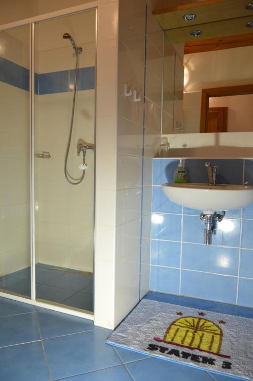 Fotografie z fotogalerie ubytování Statek 3 - Wellness & Spa v Hluboké nad Vltavou