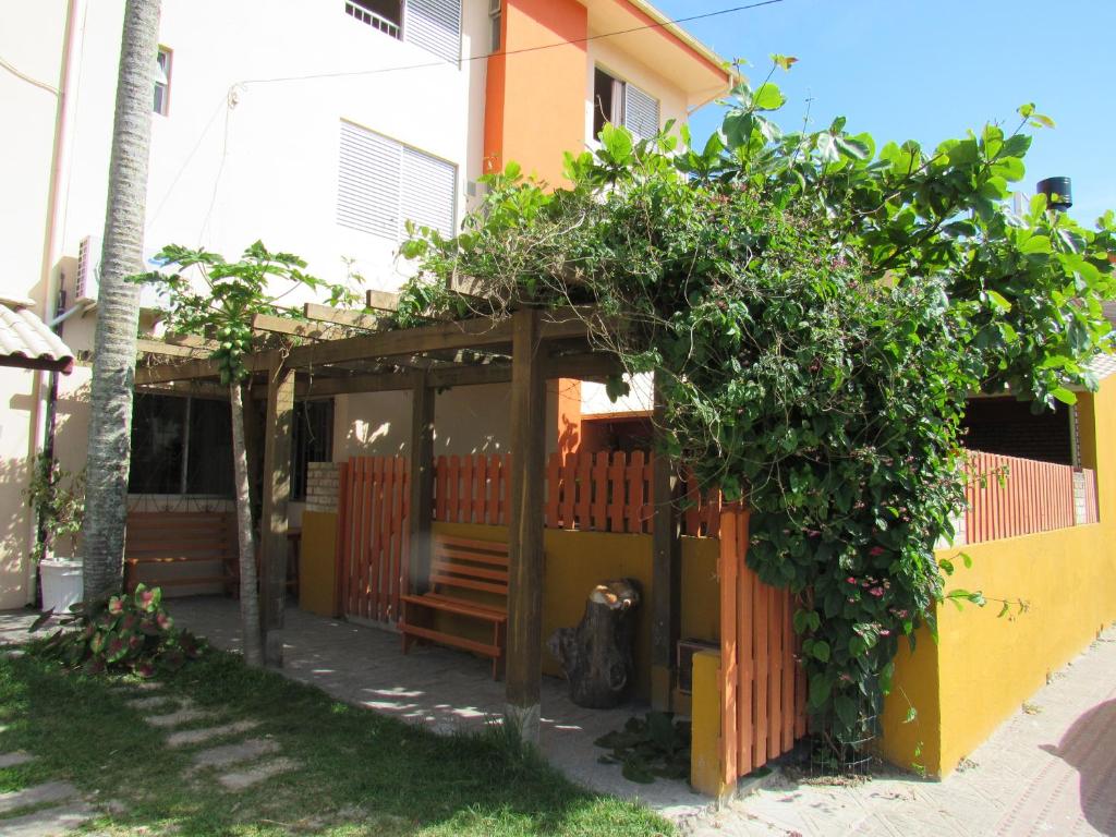  Pousada Recanto da Barra
