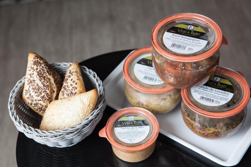 Best Western Plus Opéra Batignolles - Resim 30