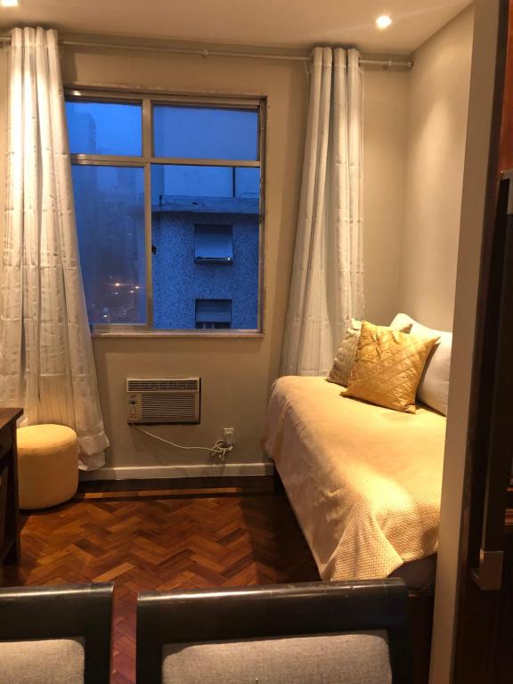  Copacabana Ocean View in a Beautiful Apartment