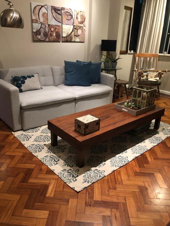  Copacabana Ocean View in a Beautiful Apartment