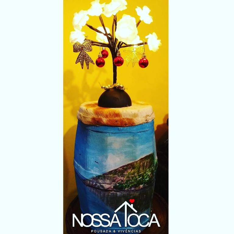  Nossa Toca Pousada e Vivências
