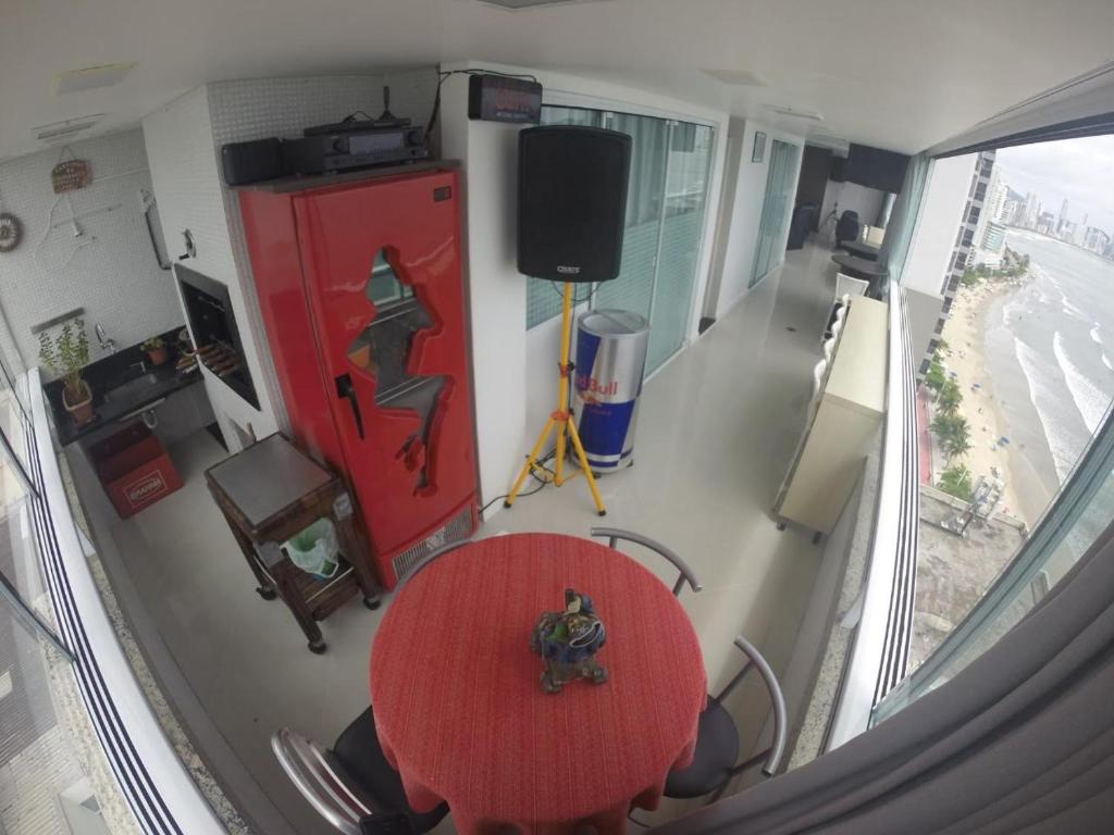  Cobertura Frente Mar