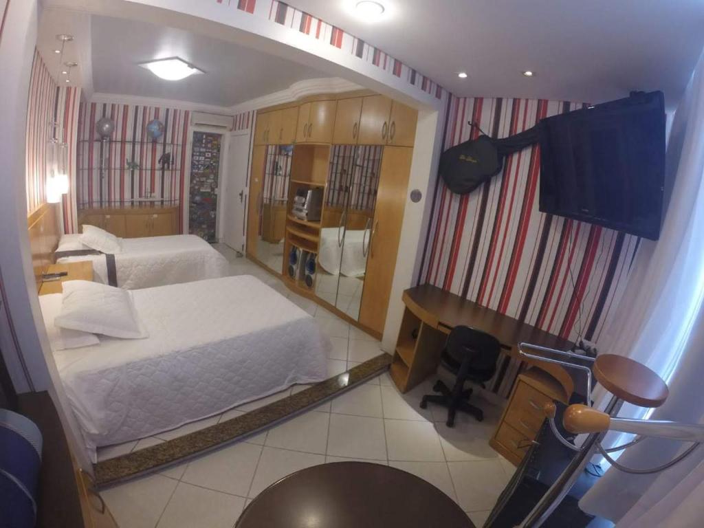  Cobertura Frente Mar