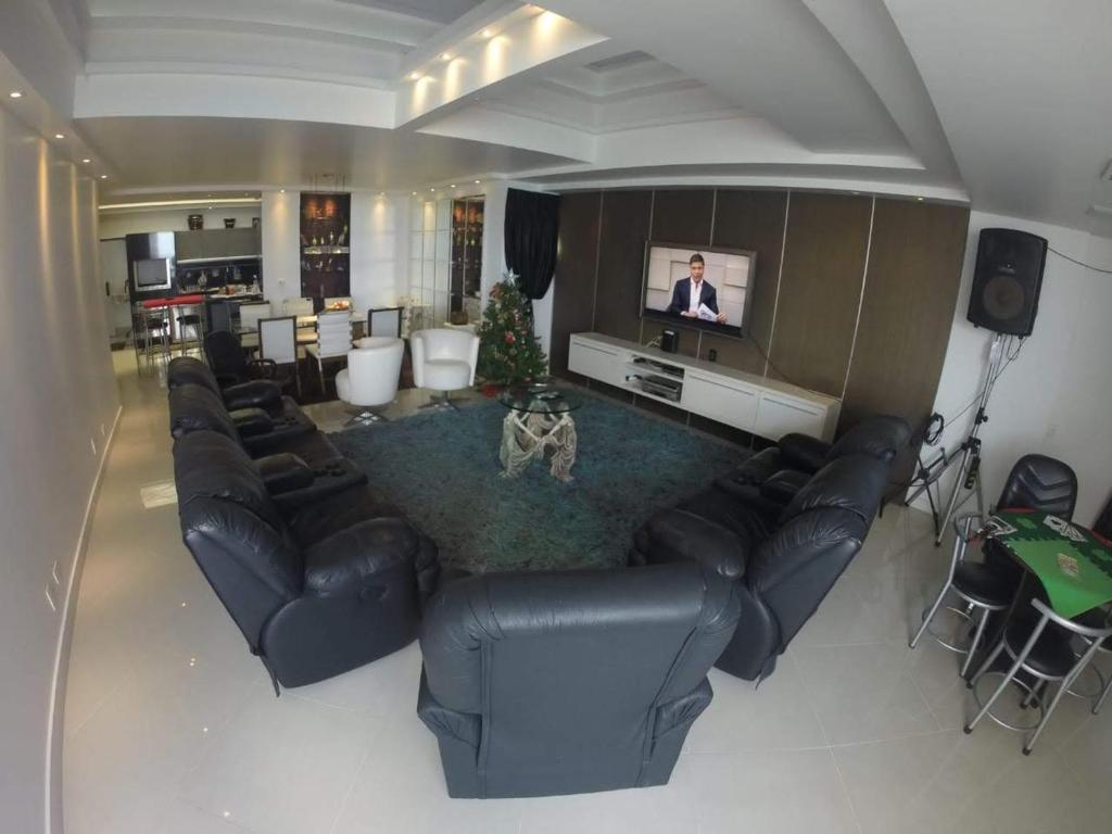  Cobertura Frente Mar