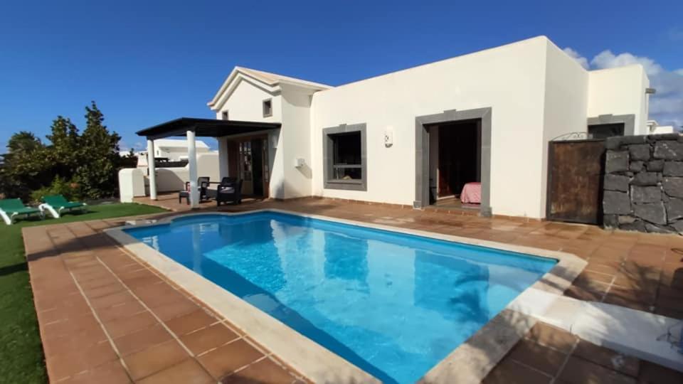 Villa Bol-Can con piscina privada