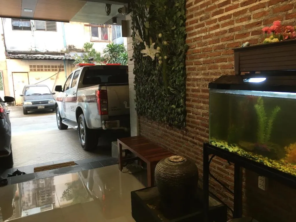 ICON HOSTEL, Bangkok, Thailand