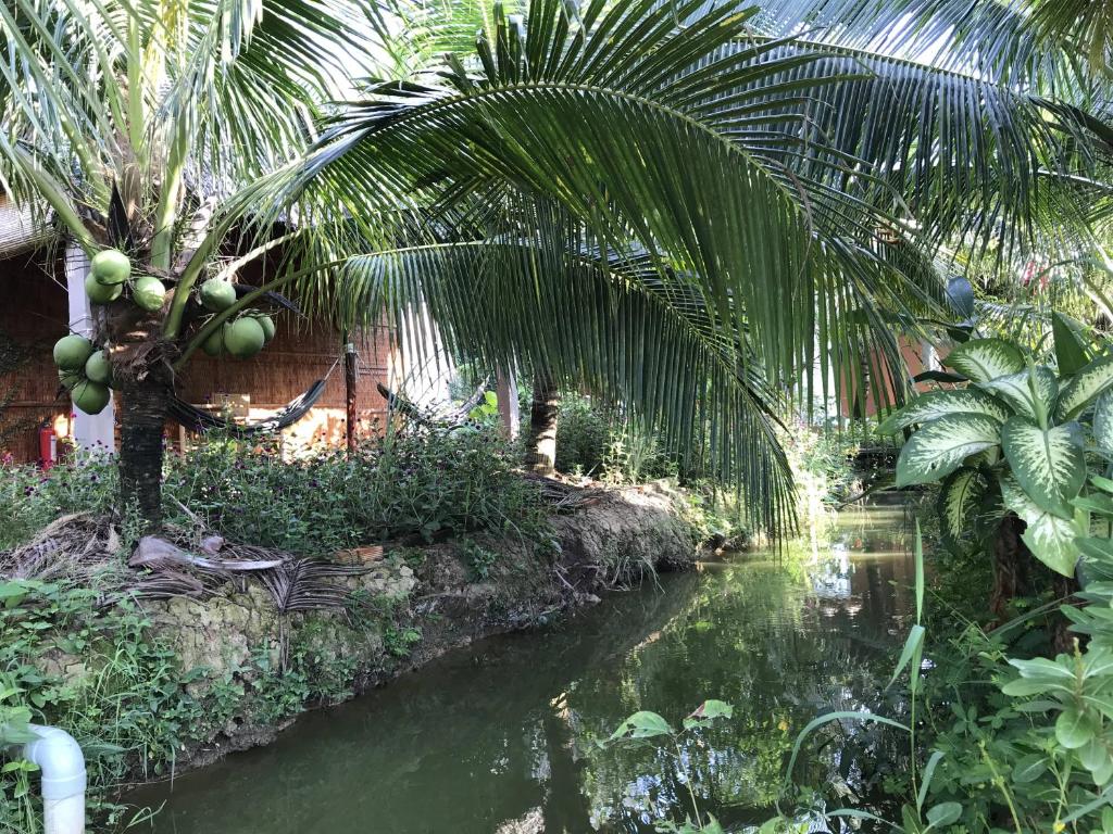 Phuc Sinh Homestay - Triple Room With Lake View