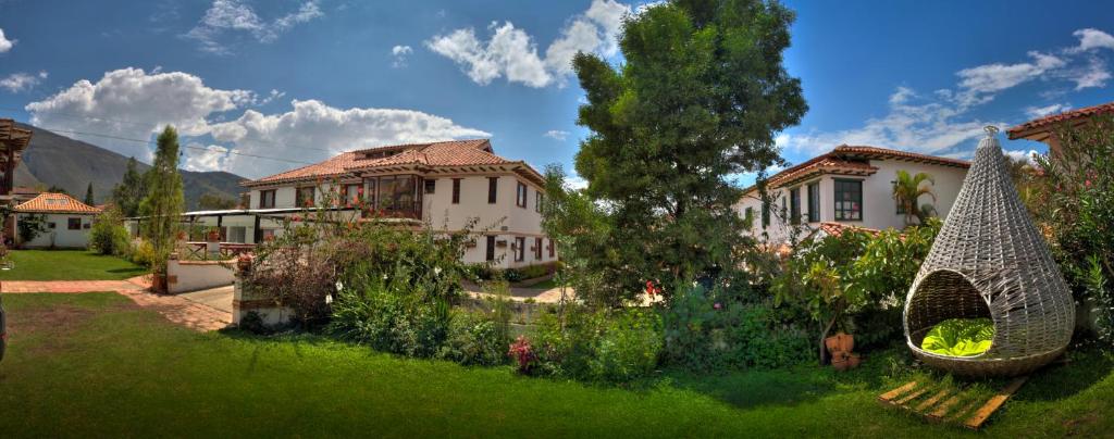 Hotel Santa Viviana Villa de Leyva