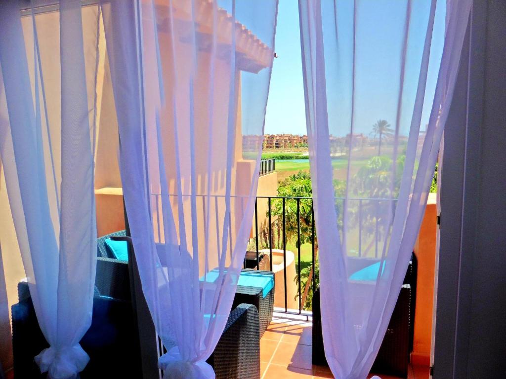 Balkons/terase naktsmītnē Casa Colin - Mar Menor Golf Resort