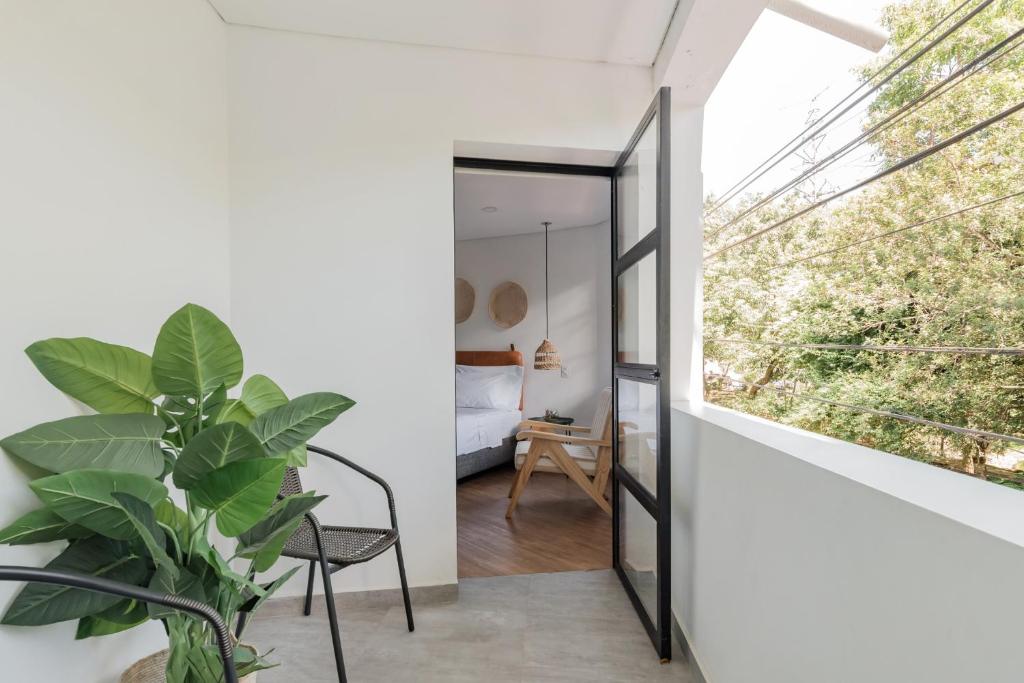 Fotografie z fotogalerie ubytování 574 Hotel v destinaci Medellín