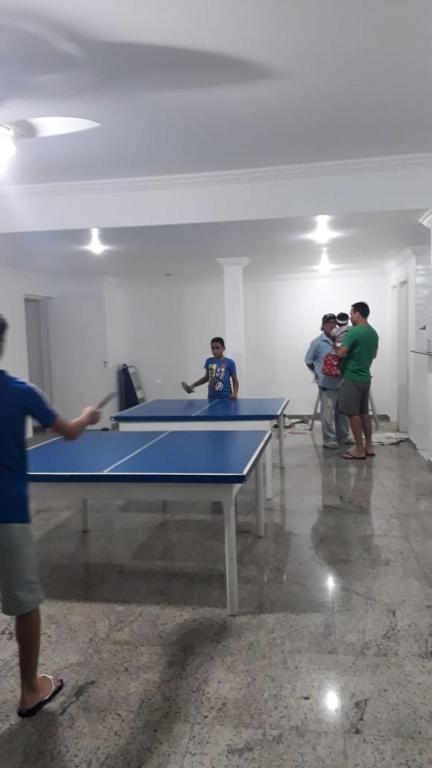  Apartamento 2 quartos na praia enseada do Guarujá-SP