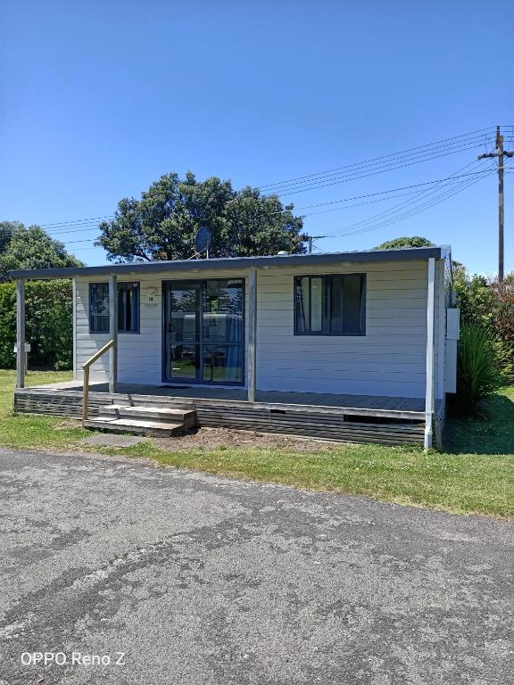 Whanganui Seaside Holiday Park - Resim 30