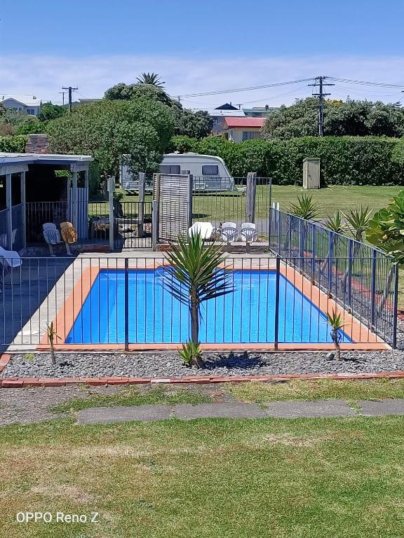 Whanganui Seaside Holiday Park - Resim 10