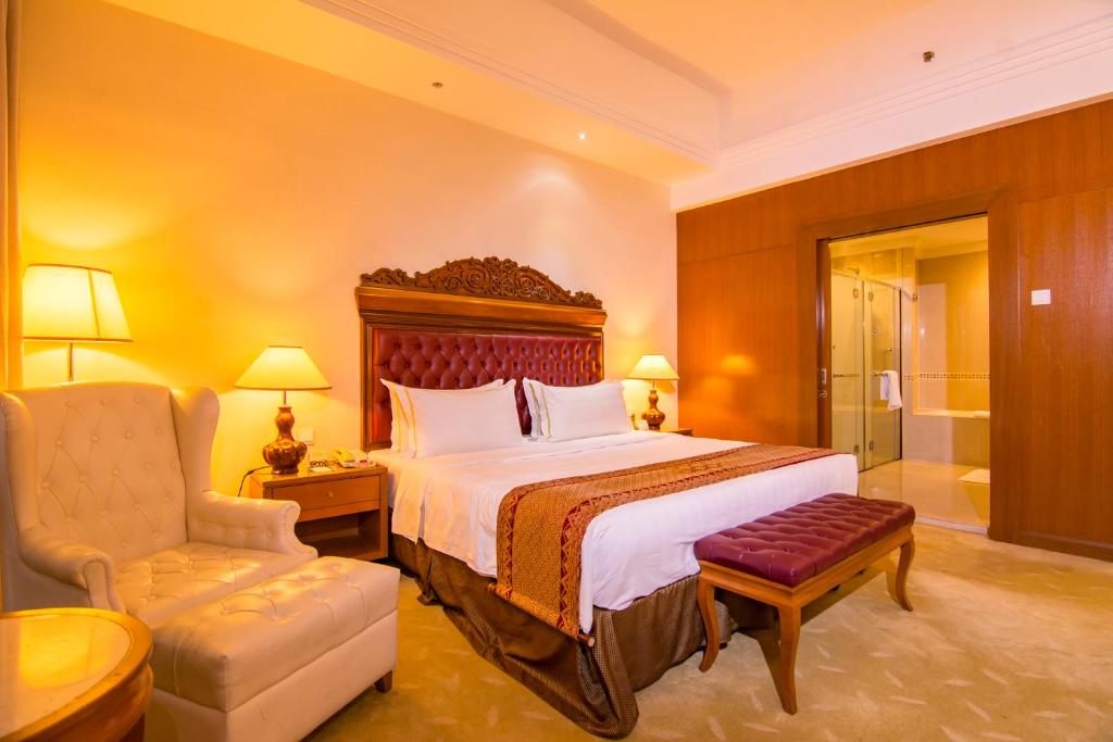 تصویر اتاق‌های Royale Chulan Kuala Lumpur - تصویر ۲