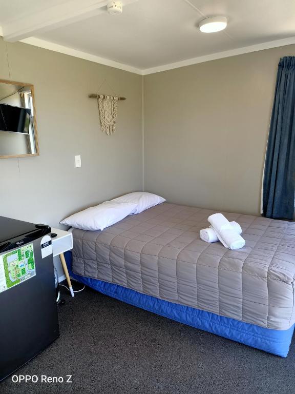 Whanganui Seaside Holiday Park - Resim 22