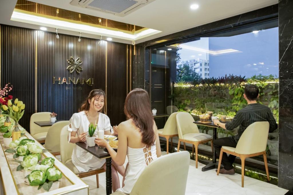 Hosté ubytování Hanami Hotel Danang