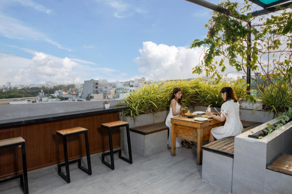 Hosté ubytování Hanami Hotel Danang