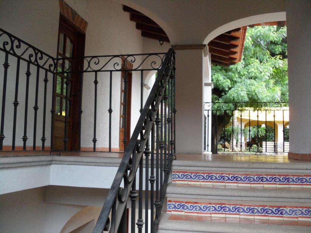 Fotografie z fotogalerie ubytování Hacienda Maria Elena v destinaci Tepoztlán