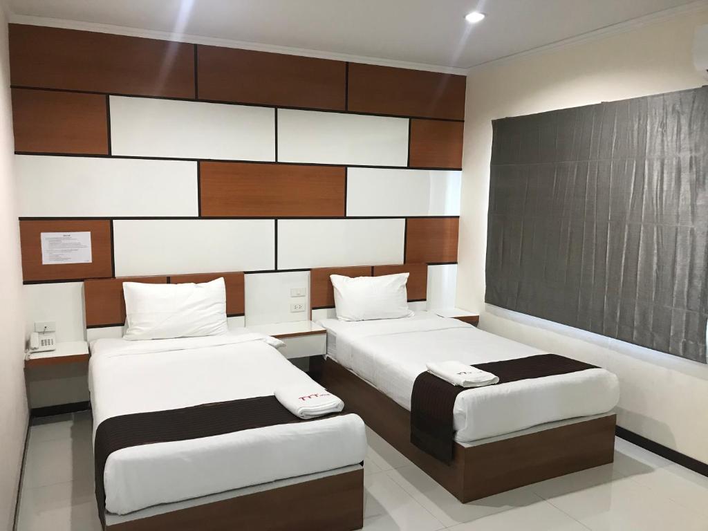 TTT Hotel - Resim 19