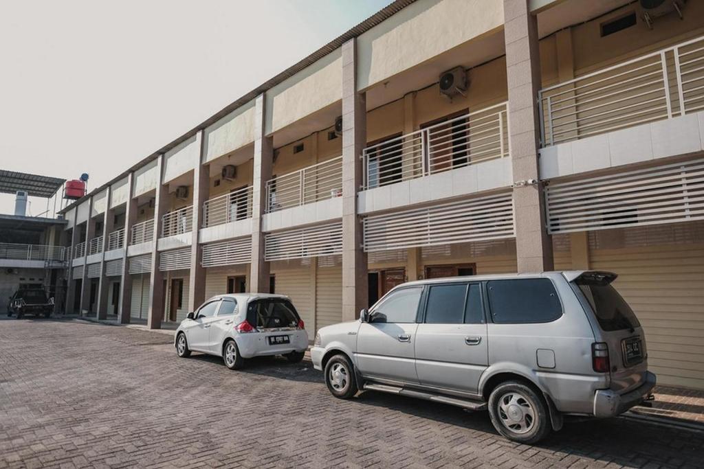 Fotografie z fotogalerie ubytování RedDoorz near RS Imanuel Lampung v destinaci Lampung