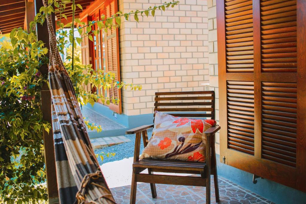  Morada Quatro Elementos