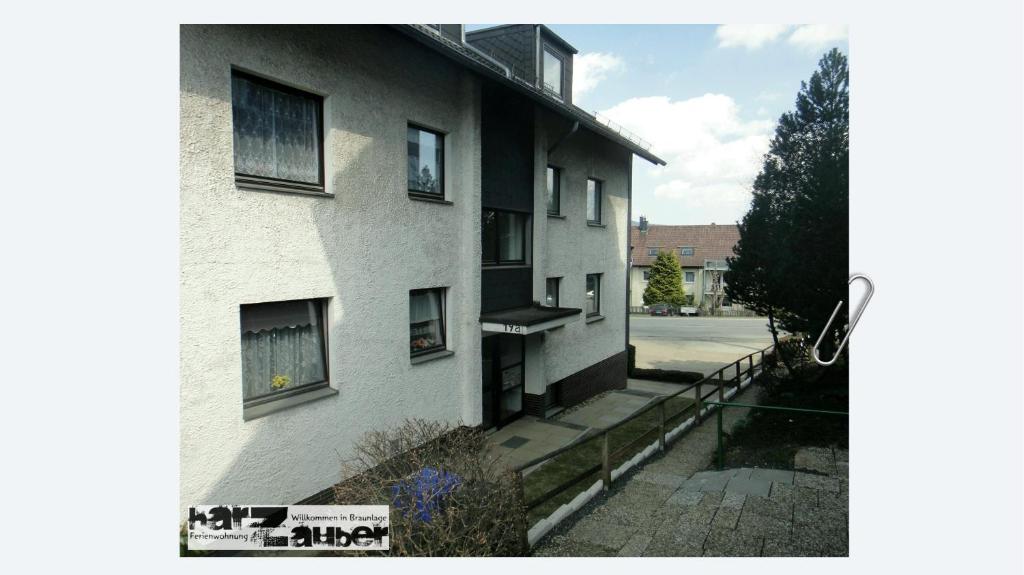 Ferienwohnung harZauber - Apartamento (2-3 Adultos)