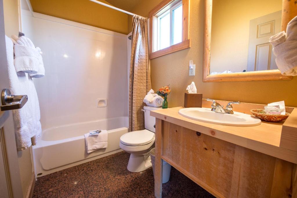 Zion Mountain Ranch - Deluxe King Suite