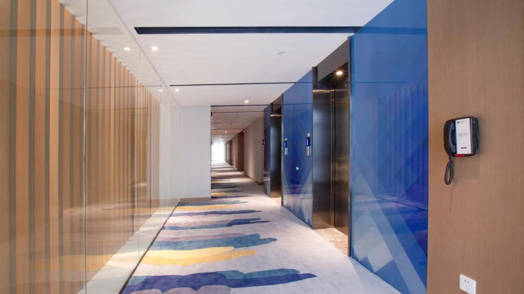 Fotografie z fotogalerie ubytování Holiday Inn Express Shanghai Hongqiao North by IHG v destinaci Jiading