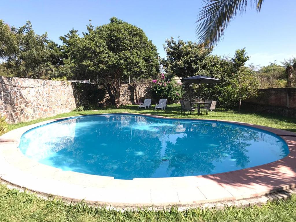 Jonacatepec hermosa casa con alberca privada