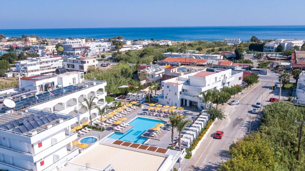 Bazén v ubytování Orion Hotel nebo v jeho okolí
