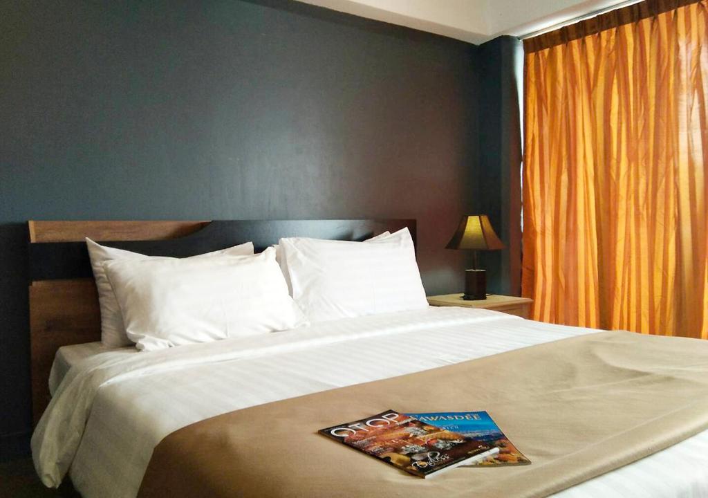 امکانات Studio Sea View Patong - تصویر ۴