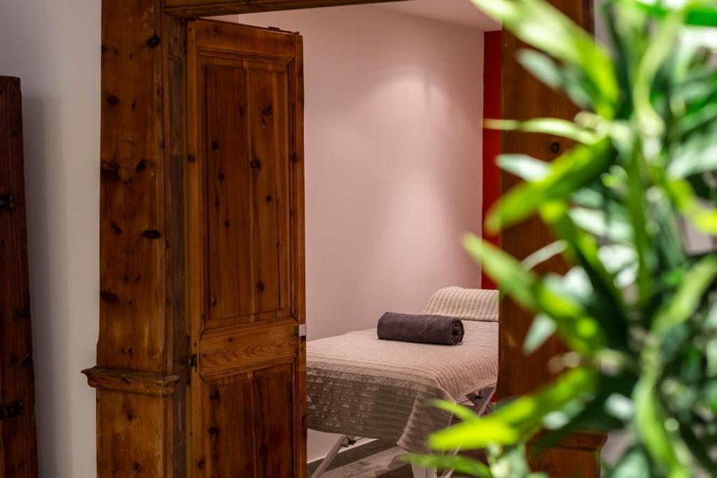 Fotografie z fotogalerie ubytování Chalet Hotel Du Fornet v destinaci Val dʼIsère
