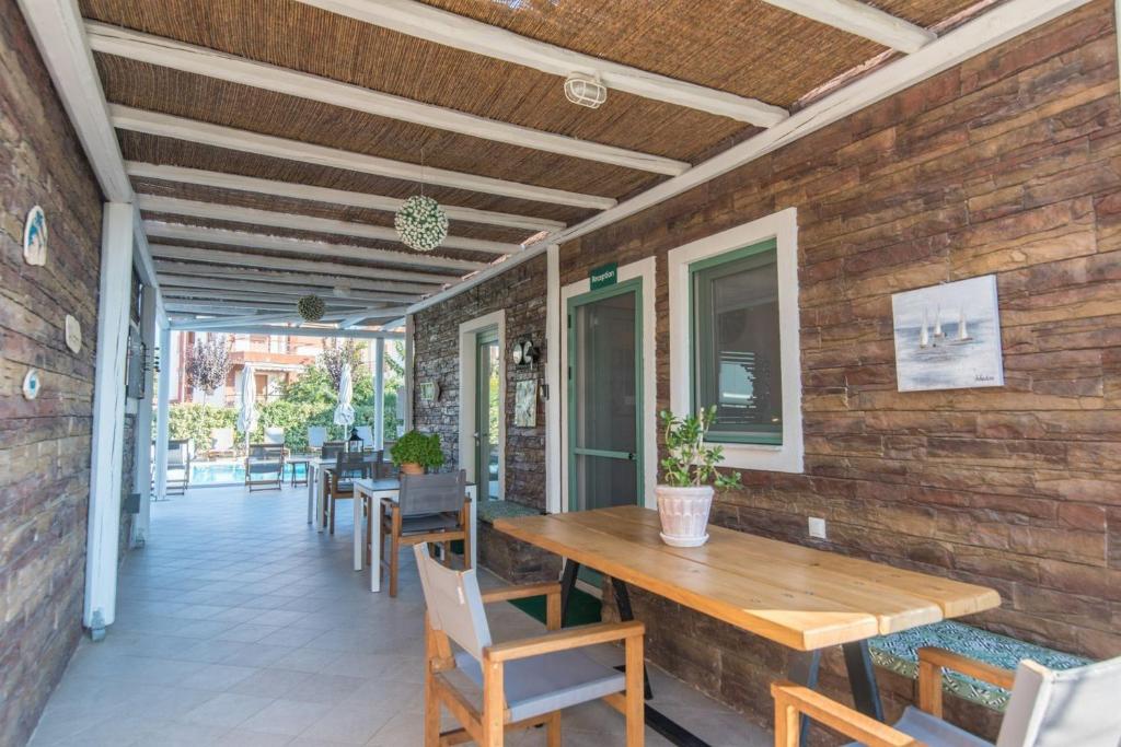 Fotografie z fotogalerie ubytování Alegria Suites v destinaci Nikiti