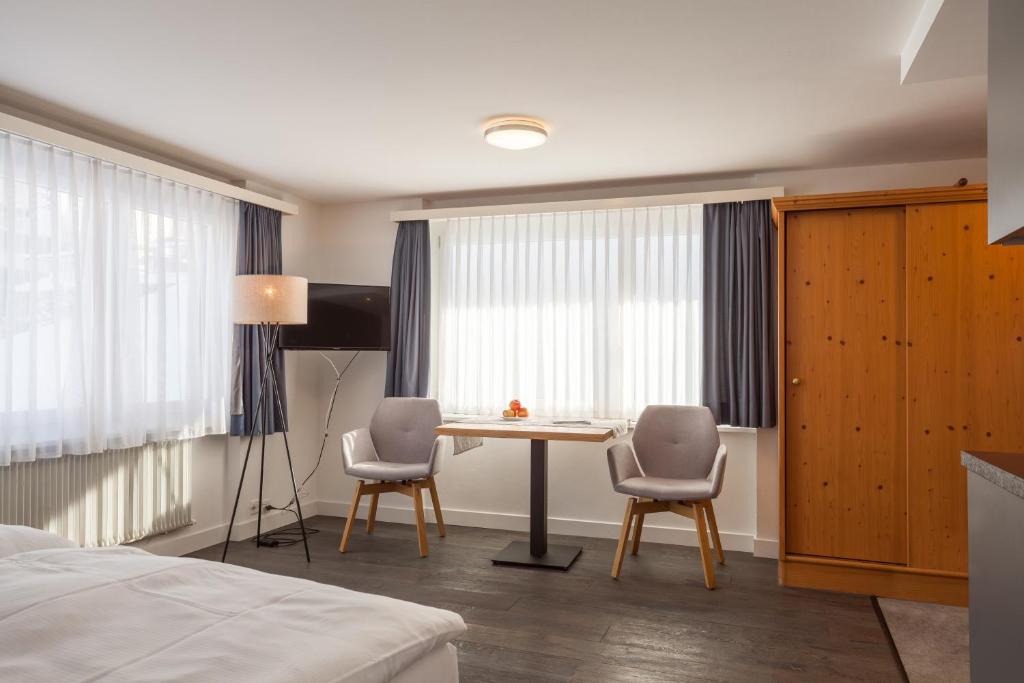 Chalet Annelis Apartments - Studio