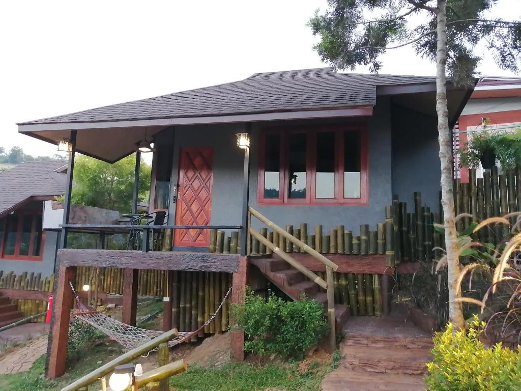 Bann Ton Kho - Maison De Vacances