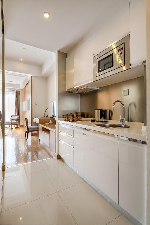 Shama Heda Serviced Apartment - Un Dormitorio Gemelo 62 Metros Cuadrados