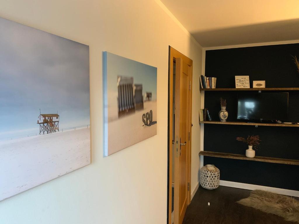 Lieblingsplatz Strandhotel - Suite