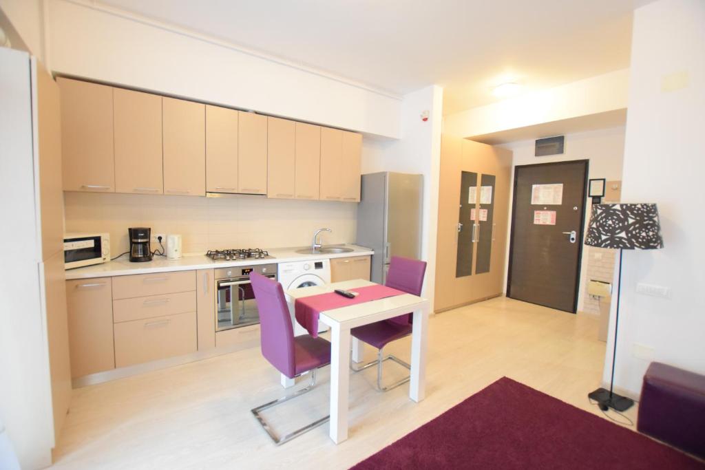 Uptown Residence Apartments - Resim 43