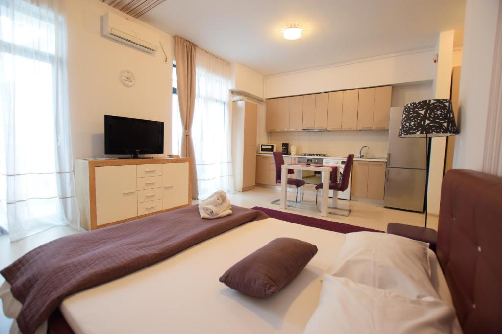 Uptown Residence Apartments - Resim 44